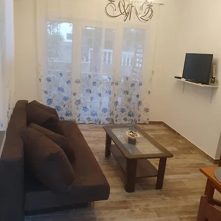 公寓 Makarska 德尔韦尼克